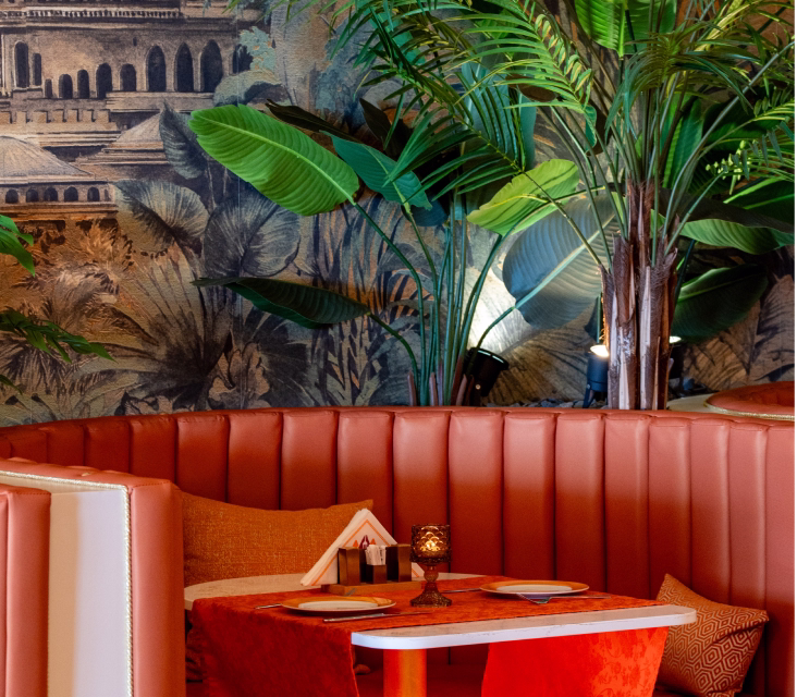 A perfect space for your special moments