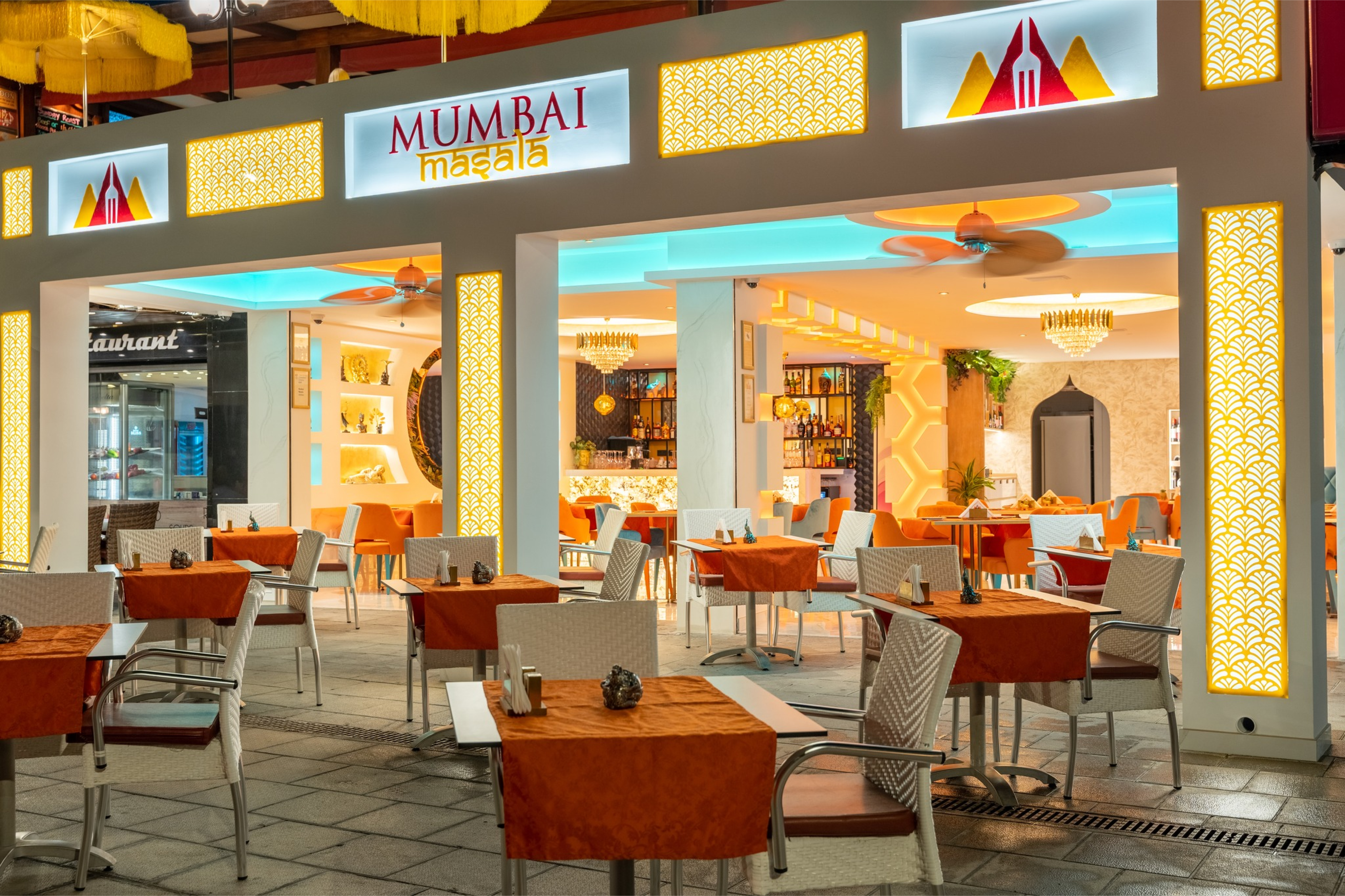 Mumbai Masala, restaurantes indios en Tías